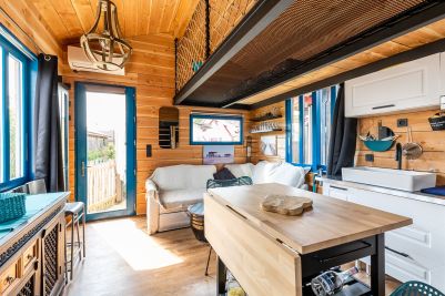 Vente Maison Cap-Ferret 2&nbsp;Pièces 25&nbsp;m²