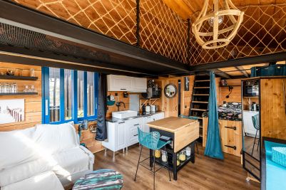 Vente Maison Cap-Ferret 2&nbsp;Pièces 25&nbsp;m²