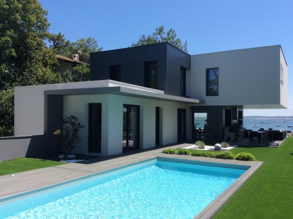 Sale Architect's house Cap-Ferret 8&nbsp;Rooms 332&nbsp;m²