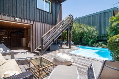 villa 4 Pièces en vente sur CAP FERRET (33970) Vente Villa Cap-Ferret 4 Pièces 115 m²