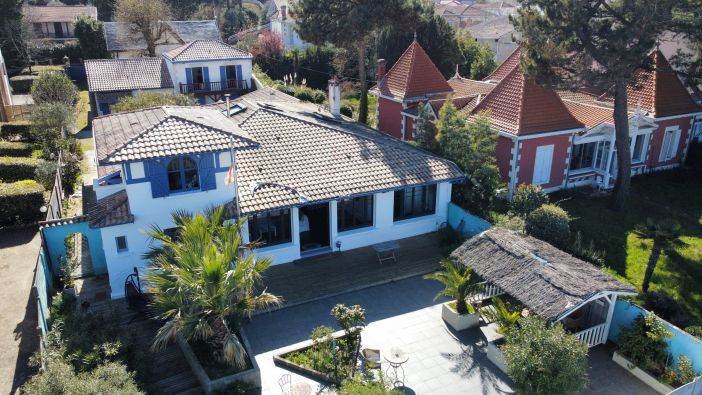Sale Villa Arcachon 10&nbsp;Rooms 326&nbsp;m²