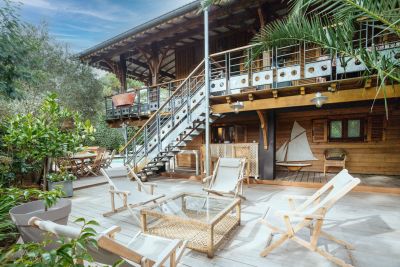Sale Villa Cap-Ferret 9&nbsp;Rooms 189&nbsp;m²