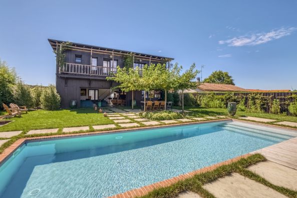Vente Maison La Teste-de-Buch 6&nbsp;Pièces 170&nbsp;m²