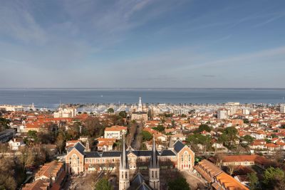 appartement 5 Pièces en vente sur ARCACHON (33120) Vente Appartement Arcachon 5 Pièces 131 m²