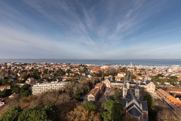 Sale Apartment Arcachon 5&nbsp;Rooms 131&nbsp;m²