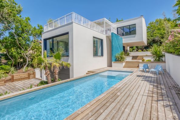 Vente Villa Pyla-sur-Mer 7&nbsp;Pièces 215&nbsp;m²