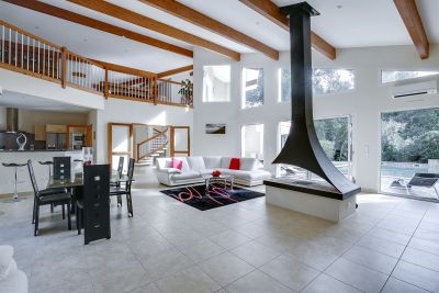 maison 10 Pièces en vente sur BISCARROSSE (40600) Vente Maison Biscarrosse 10 Pièces 300 m²
