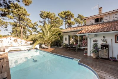 maison 7 Pièces en vente sur ARCACHON (33120) Vente Maison Arcachon 7 Pièces 140 m²