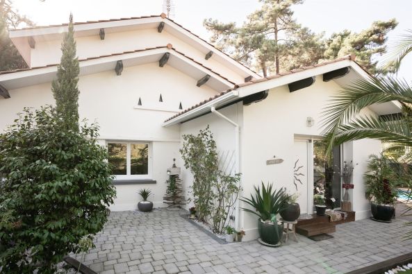 Vente Maison Arcachon 7&nbsp;Pièces 140&nbsp;m²