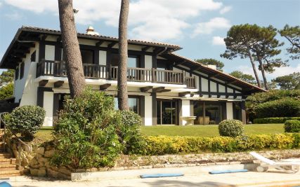 maison 9 Pièces en vente sur PYLA SUR MER (33115) Vente Maison Pyla-sur-Mer 9 Pièces 273 m²