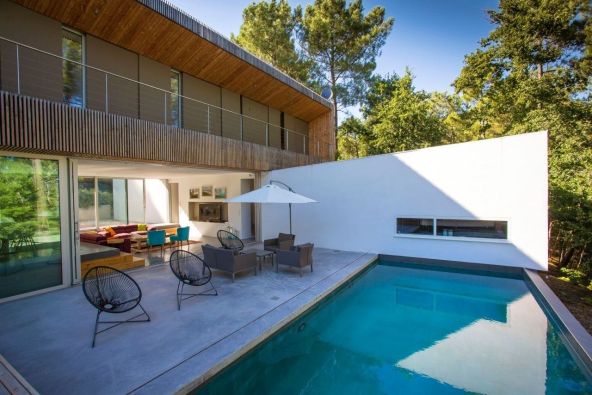 Vente Maison Biscarrosse 7&nbsp;Pièces 240&nbsp;m²