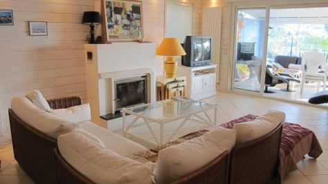 villa 9 Pièces en vente sur LEGE CAP FERRET (33950) Vente Villa Lège-Cap-Ferret 9 Pièces 281 m²