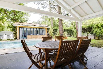 maison 8 Pièces en vente sur PYLA SUR MER (33115) Vente Maison Pyla-sur-Mer 8 Pièces 125 m²