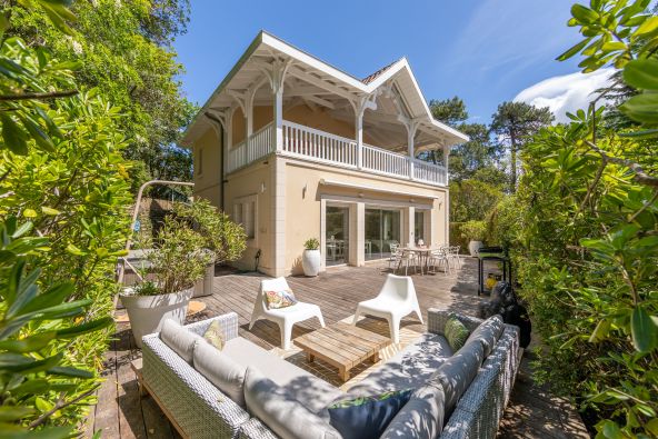 Vente Maison Arcachon 5&nbsp;Pièces 112&nbsp;m²