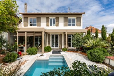 villa 7 Pièces en vente sur ARCACHON (33120) Vente Villa Arcachon 7 Pièces 150 m²