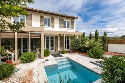 villa 7 Pièces en vente sur ARCACHON (33120) Vente Villa Arcachon 7 Pièces 150 m²