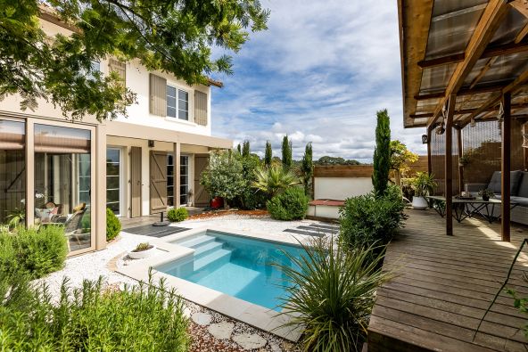 Vente Villa Arcachon 7 Pièces 150 m²