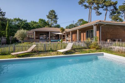 house 7 Rooms for sale on PYLA SUR MER (33115) Sale House Pyla-sur-Mer 7 Rooms 174 m²