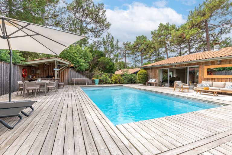 maison 5 Pièces en vente sur CAP FERRET (33970)