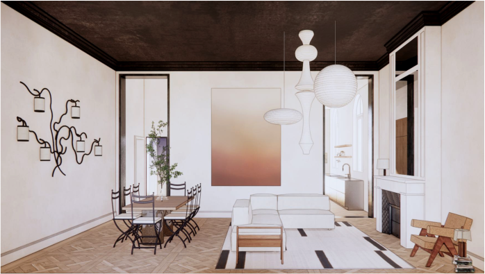 Vente Appartement Arcachon 3 Pièces 114 m²