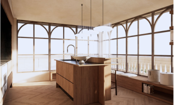 apartment 6 Rooms for sale on ARCACHON (33120)