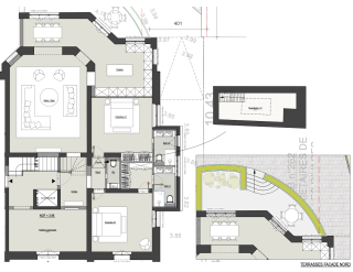 appartement 3 Pièces en vente sur ARCACHON (33120)