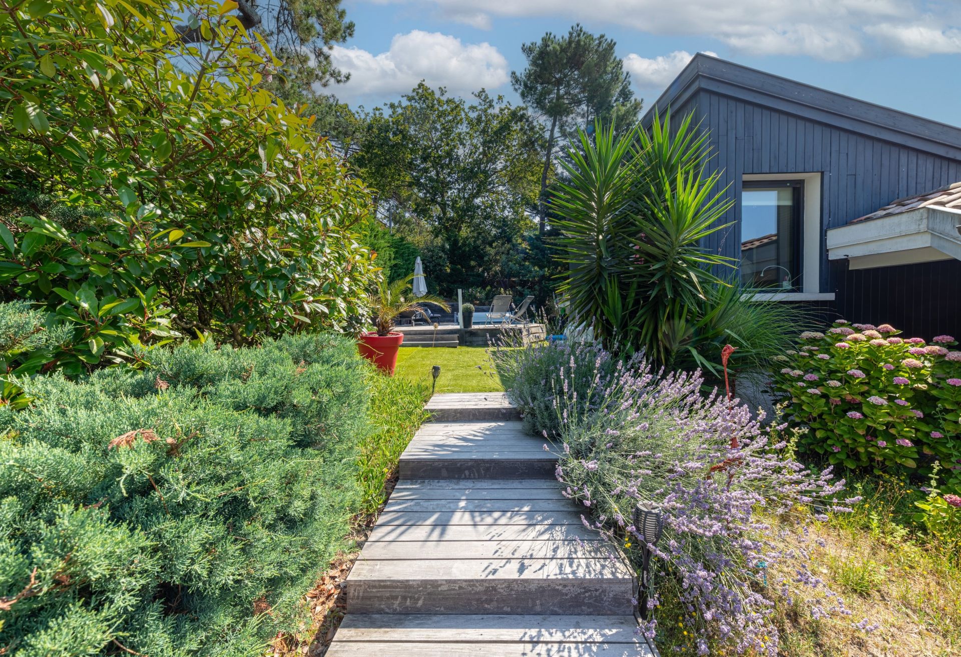maison 5 Pièces en vente sur ARCACHON (33120)
