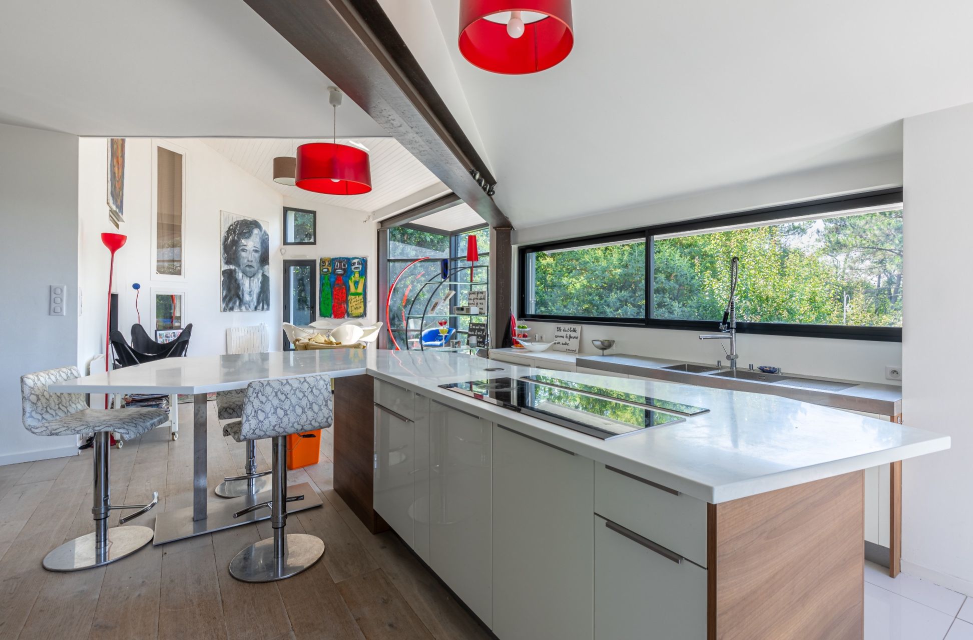 maison 5 Pièces en vente sur ARCACHON (33120)