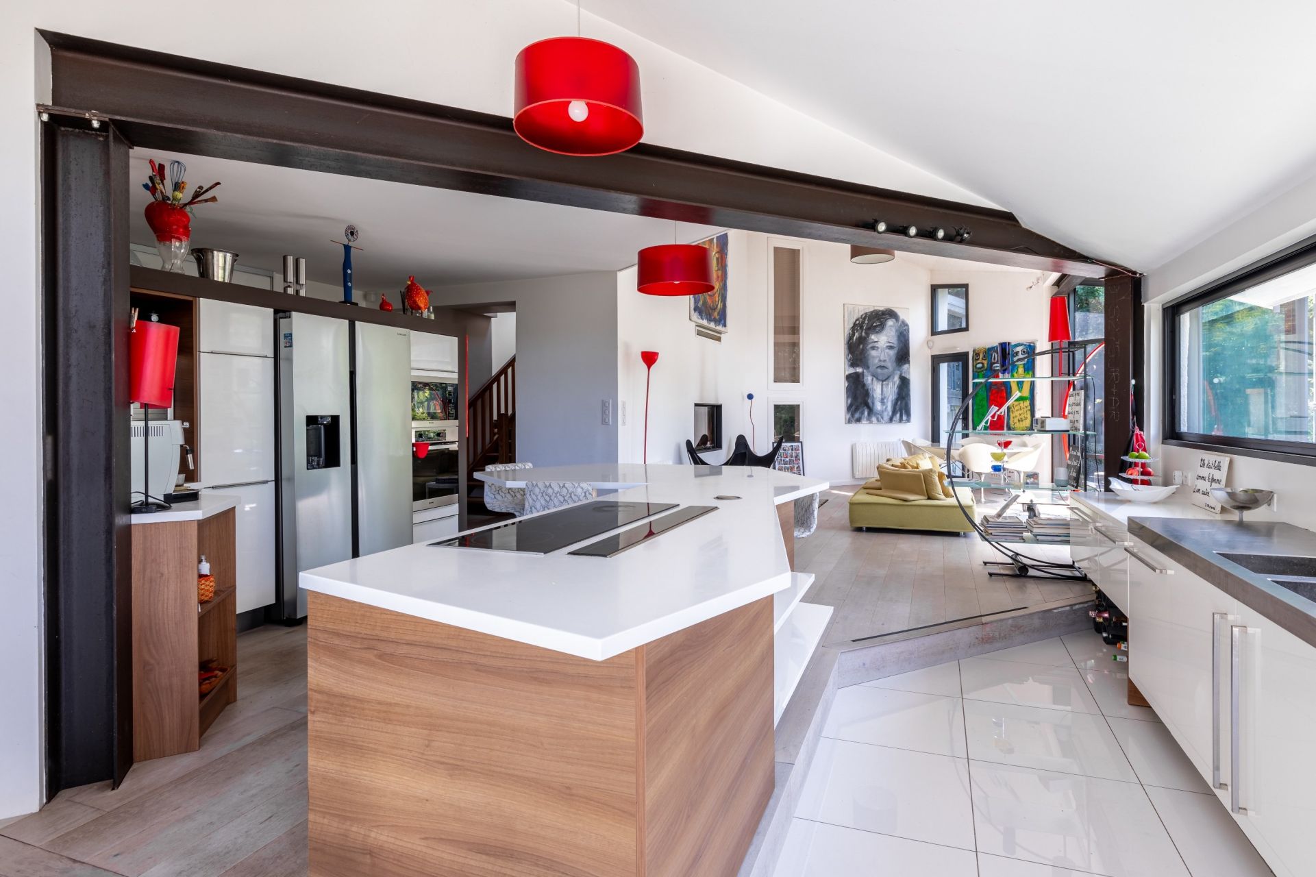 maison 5 Pièces en vente sur ARCACHON (33120)