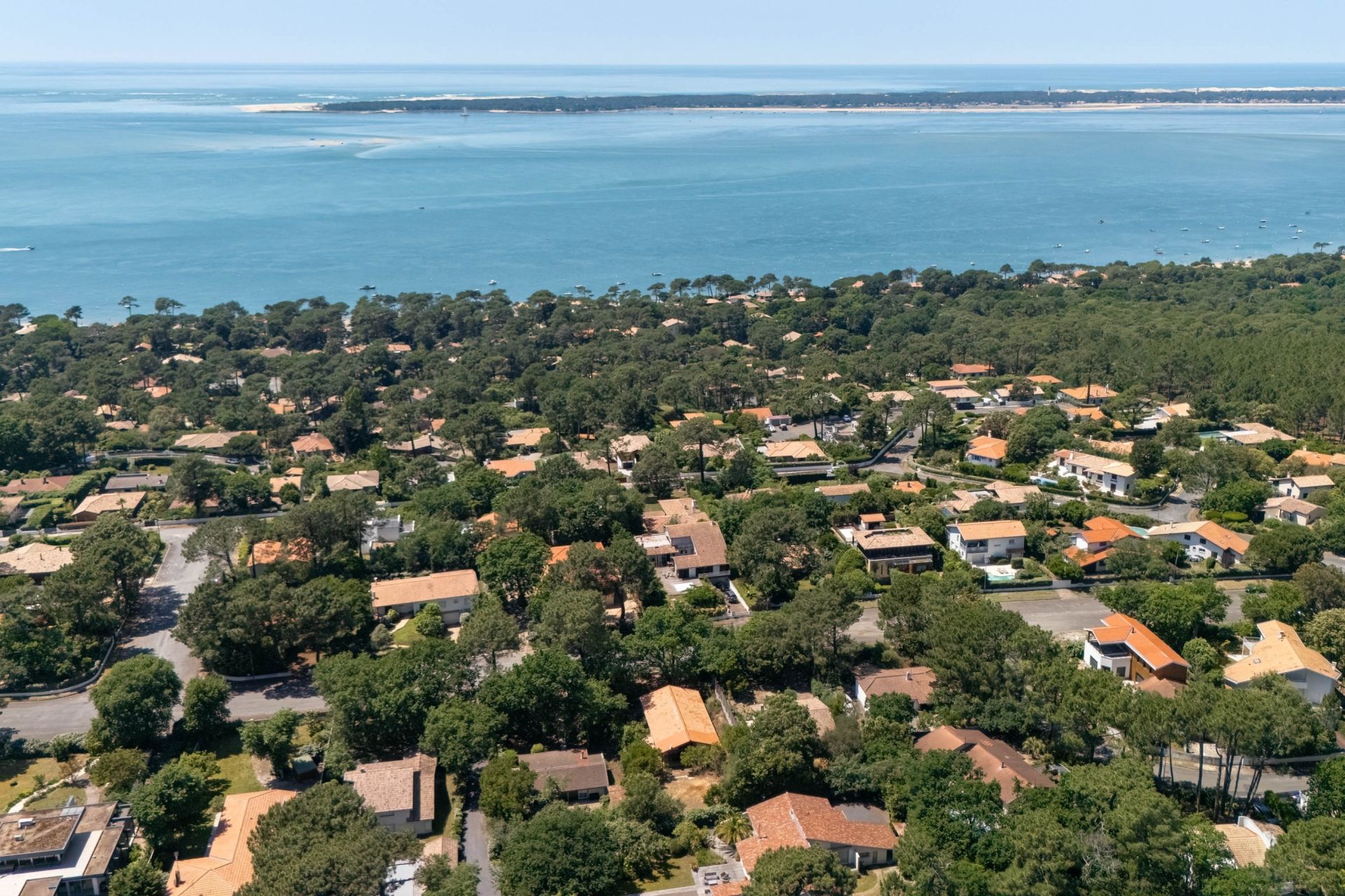 house 5 Rooms for sale on PYLA SUR MER (33115)
