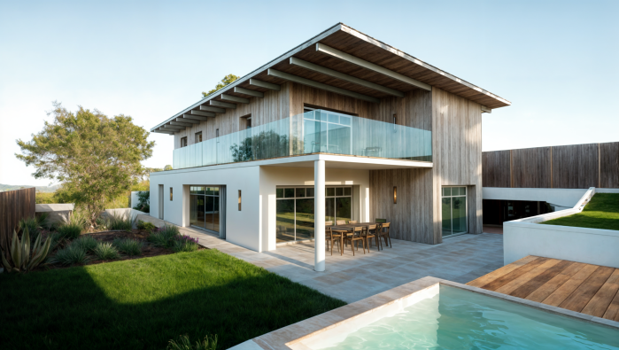 Vente Maison Pyla-sur-Mer 5 Pièces 113 m²