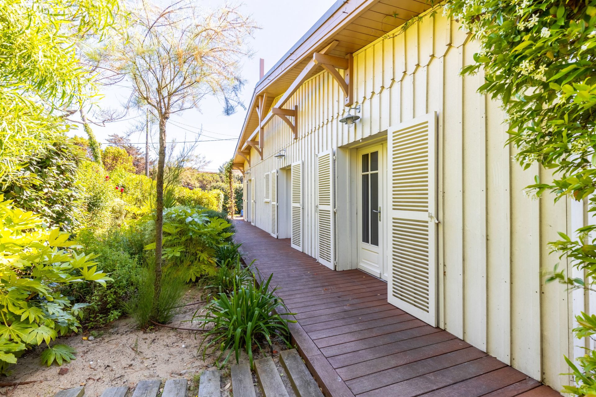 maison 5 Pièces en vente sur CAP FERRET (33970)