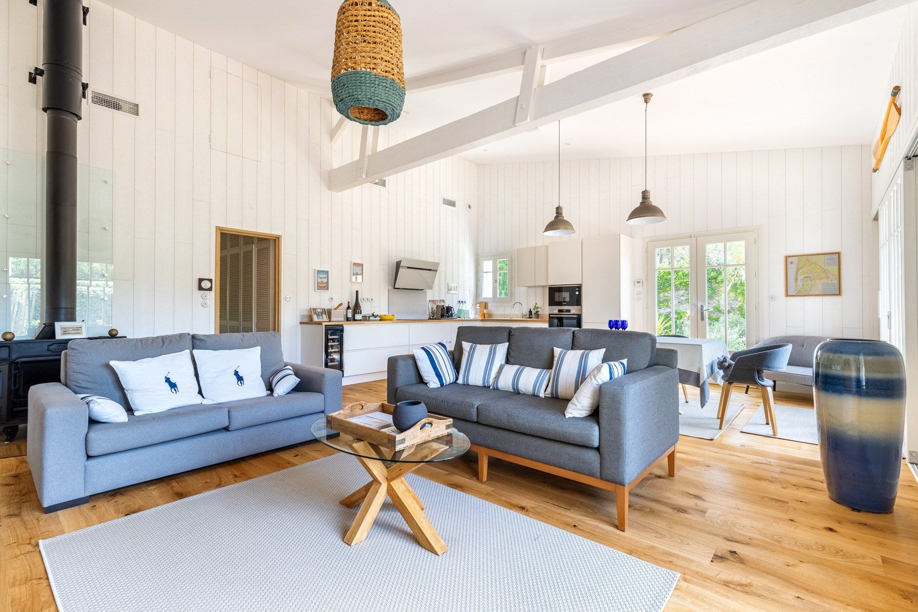 maison 5 Pièces en vente sur CAP FERRET (33970)