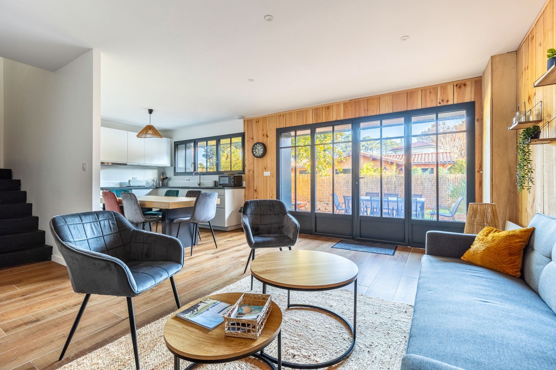 maison 6 Pièces en vente sur CAP FERRET (33970)