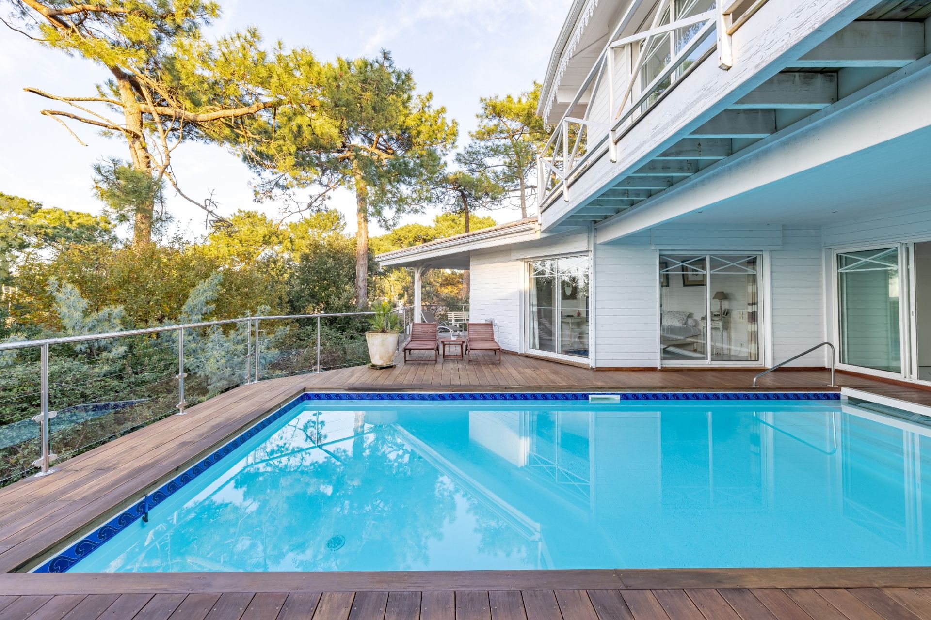 maison 9 Pièces en vente sur PYLA SUR MER (33115)