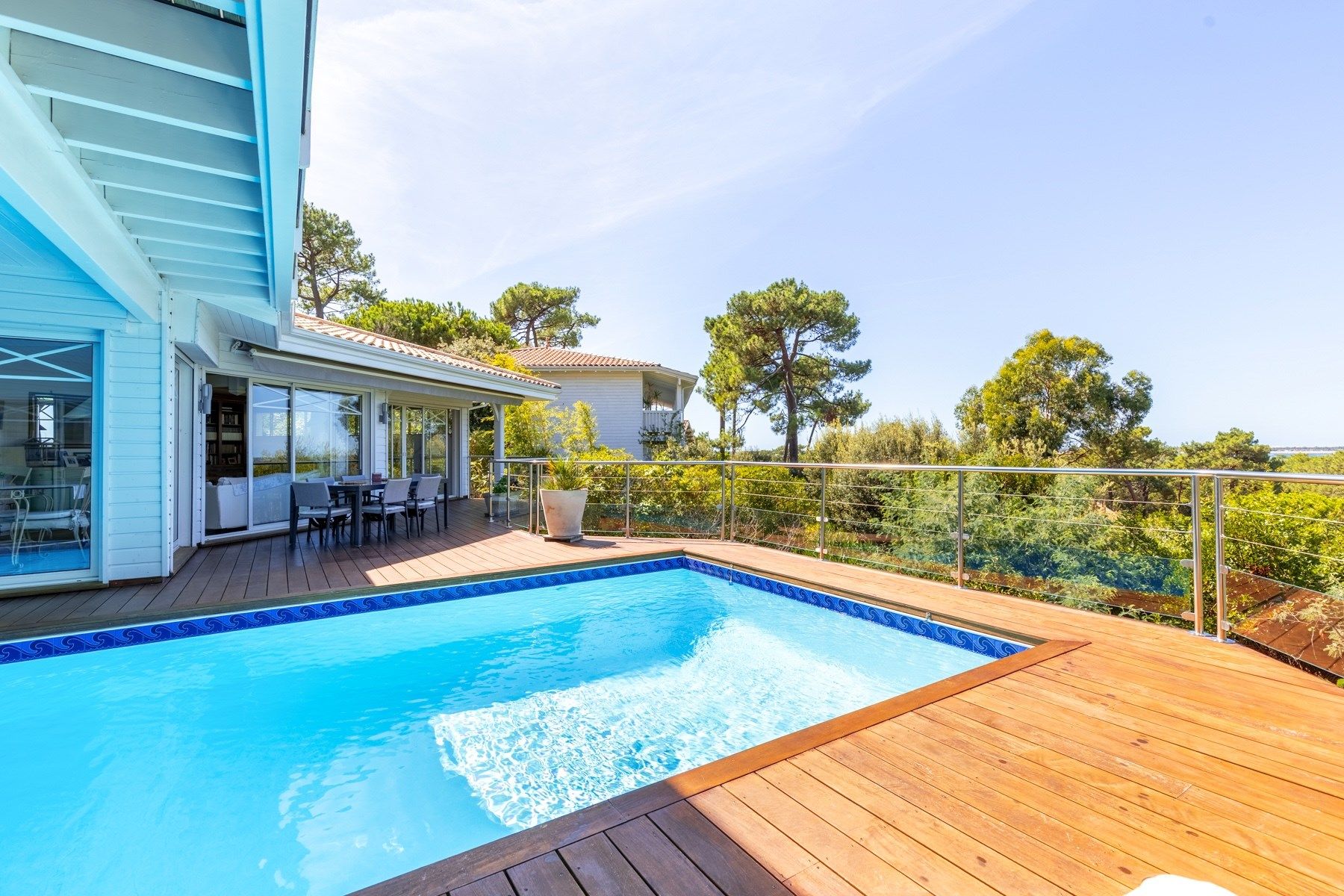 maison 9 Pièces en vente sur PYLA SUR MER (33115)