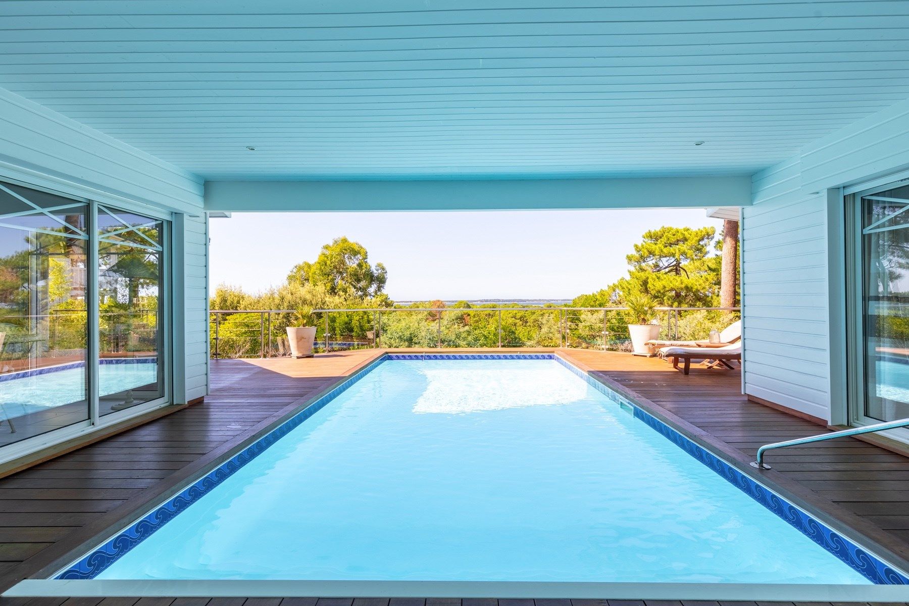 maison 9 Pièces en vente sur PYLA SUR MER (33115)