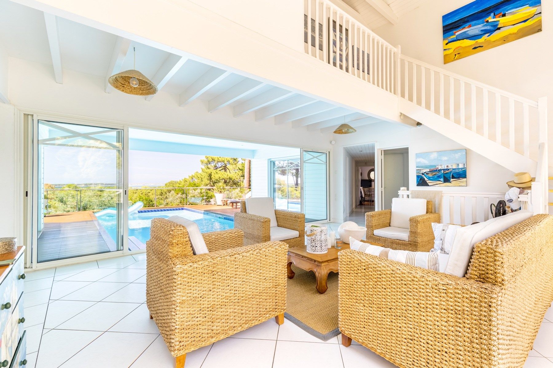 maison 9 Pièces en vente sur PYLA SUR MER (33115)