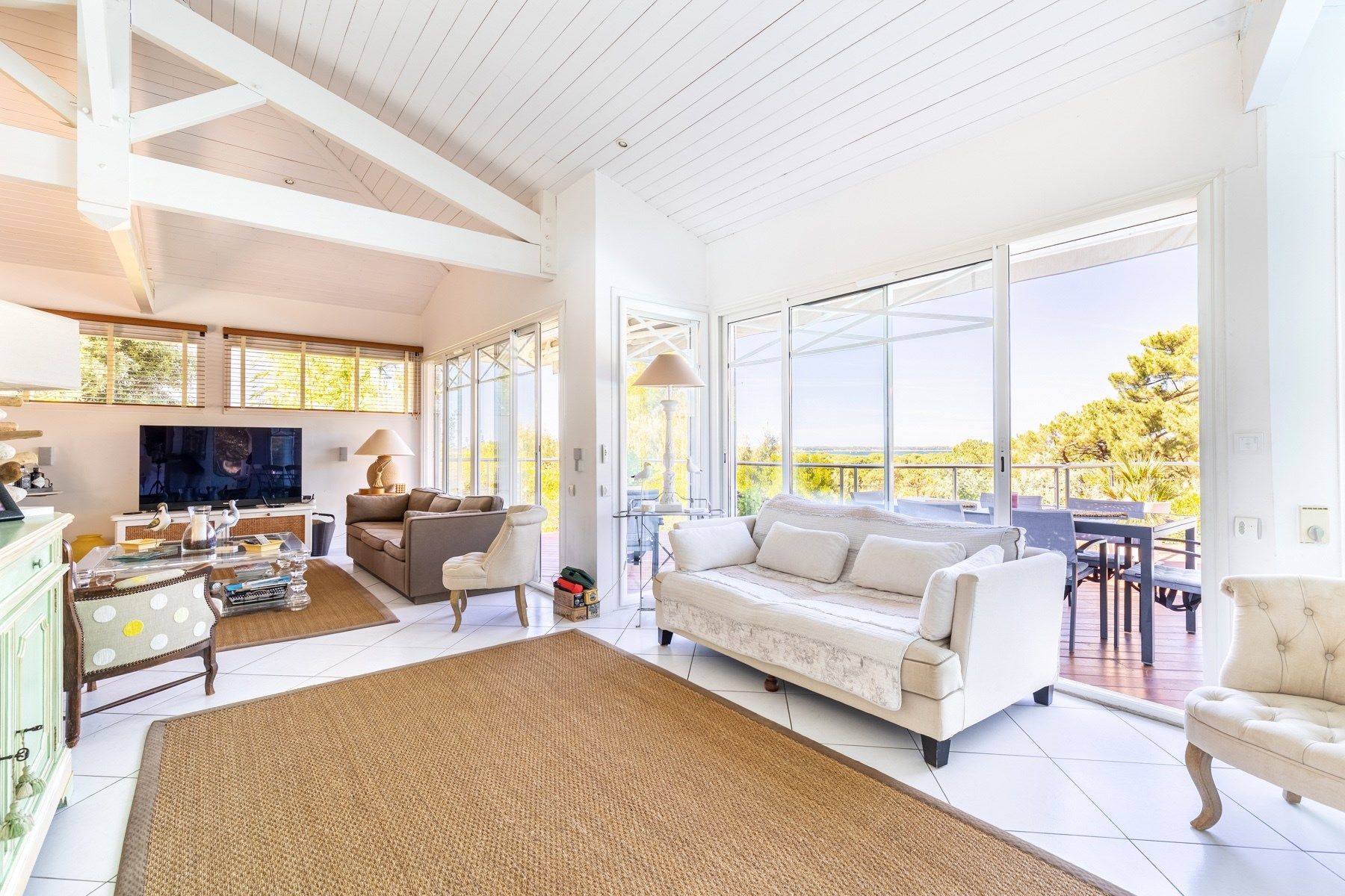 maison 9 Pièces en vente sur PYLA SUR MER (33115)