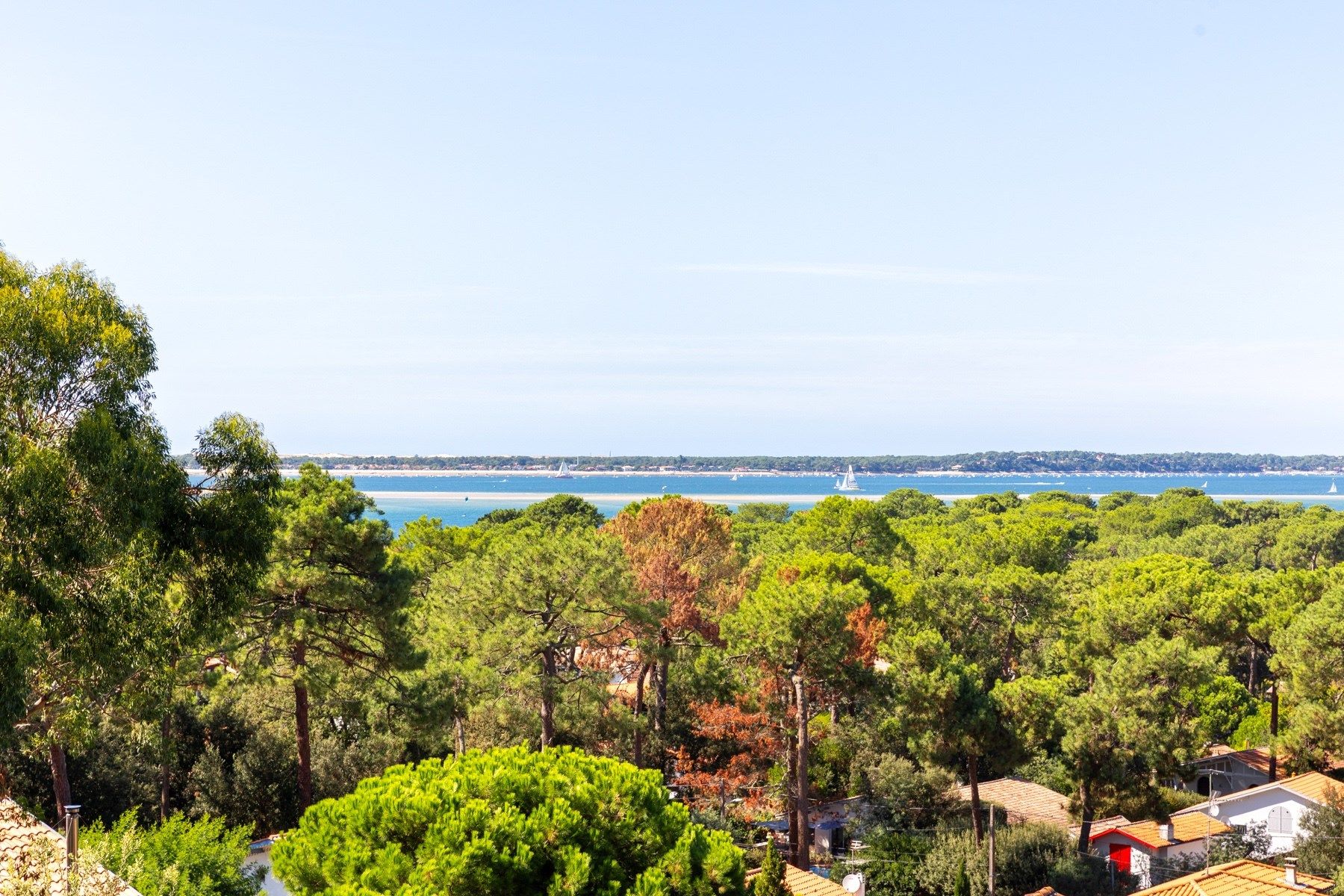 house 9 Rooms for sale on PYLA SUR MER (33115)