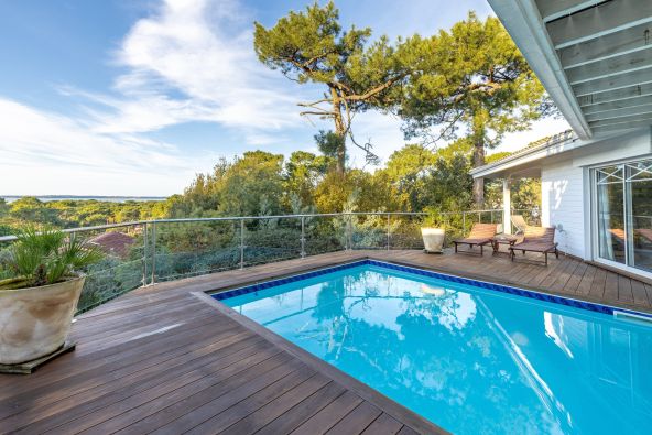 Vente Maison Pyla-sur-Mer 9&nbsp;Pièces 298&nbsp;m²