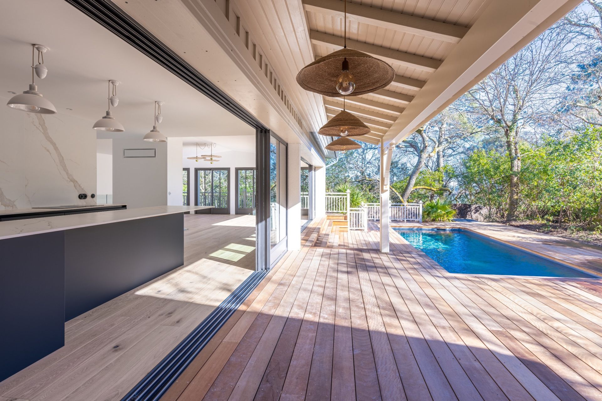 house 5 Rooms for sale on PYLA SUR MER (33115)