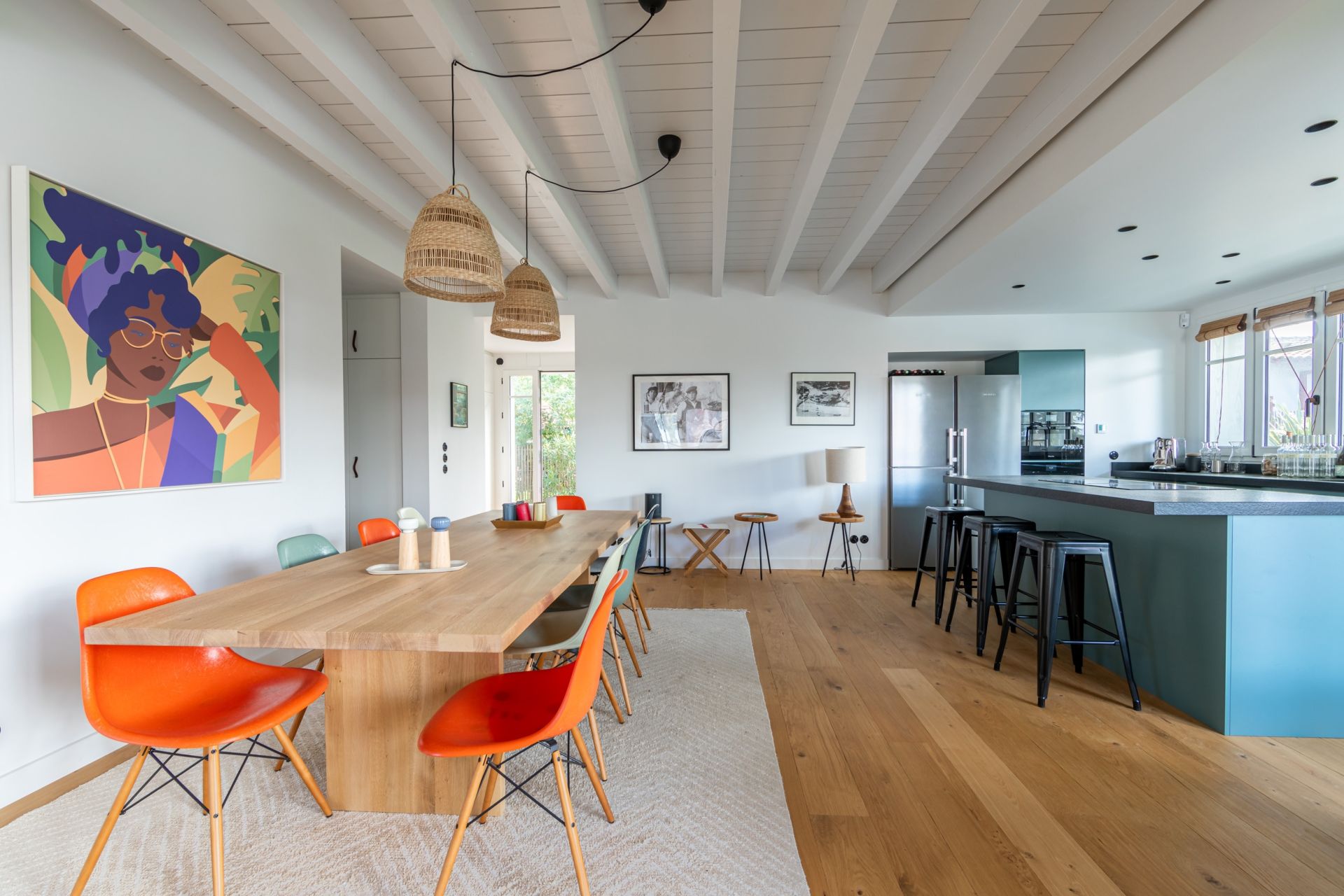 house 6 Rooms for sale on CAP FERRET (33970)