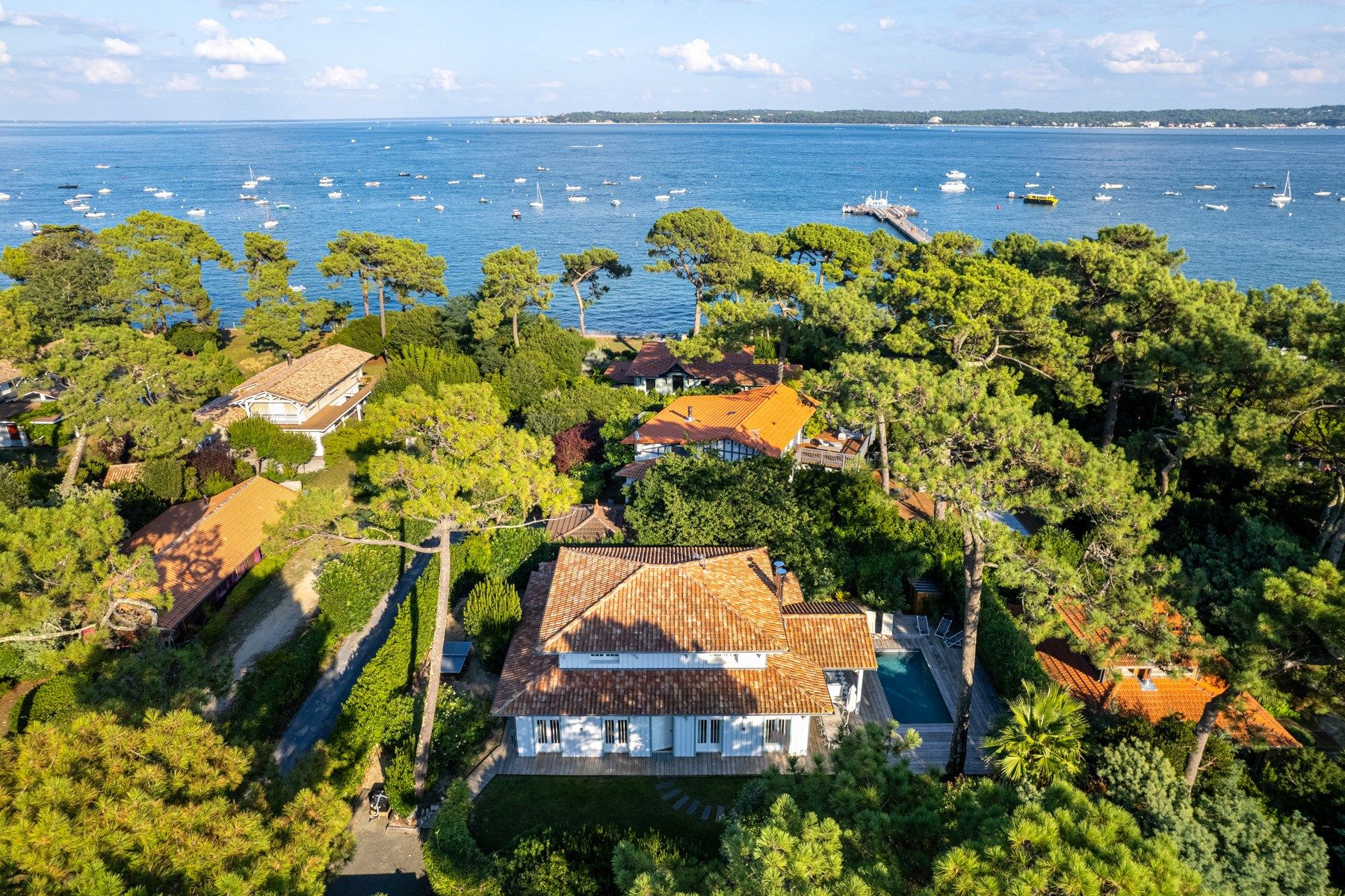 maison 5 Pièces en vente sur CAP FERRET (33970)
