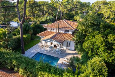 maison 5 Pièces en vente sur CAP FERRET (33970) Vente Maison Cap-Ferret 5 Pièces 180 m²