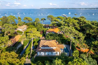 maison 5 Pièces en vente sur CAP FERRET (33970) Vente Maison Cap-Ferret 5 Pièces 180 m²