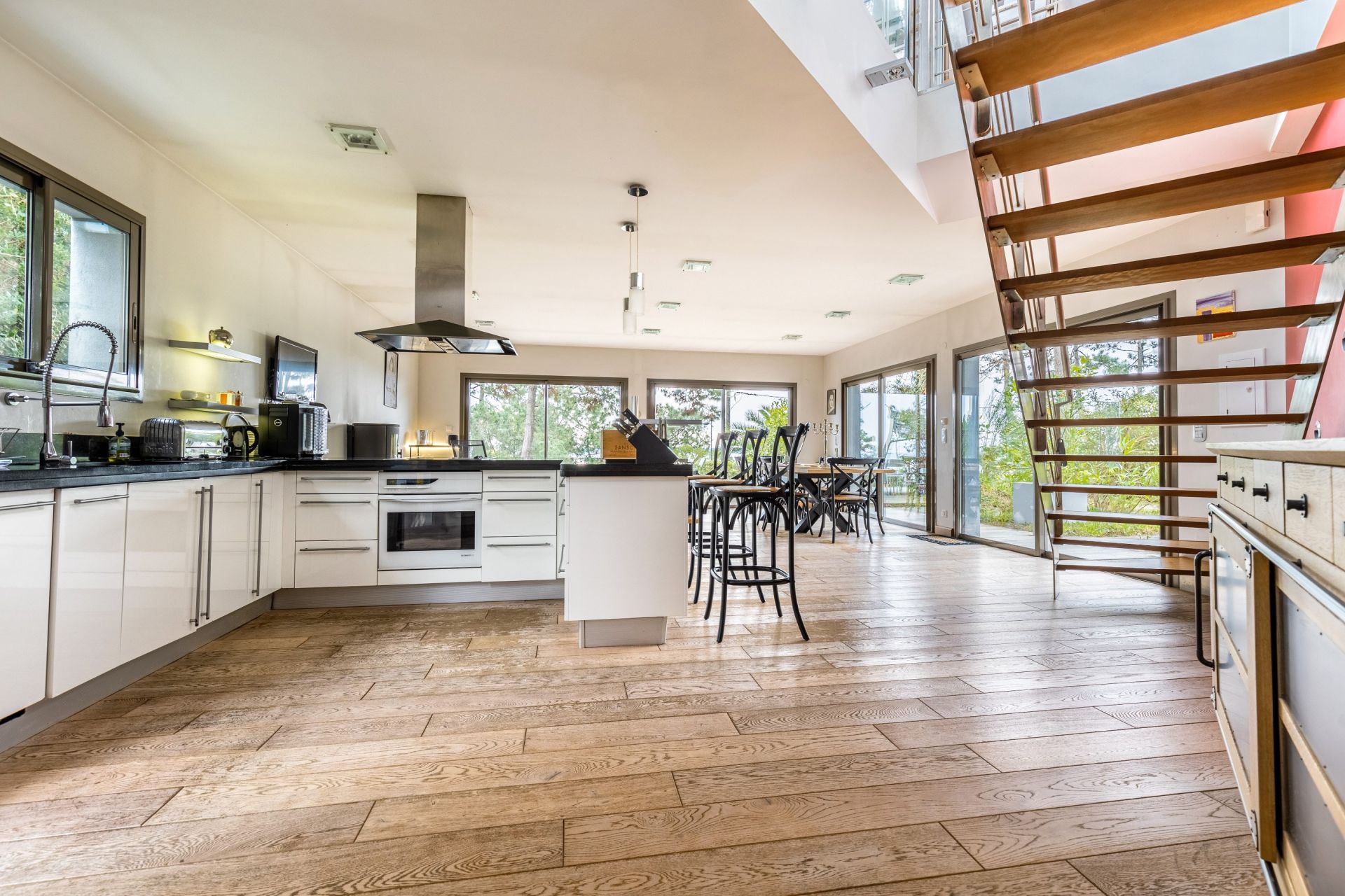 maison 6 Pièces en vente sur CAP FERRET (33970)