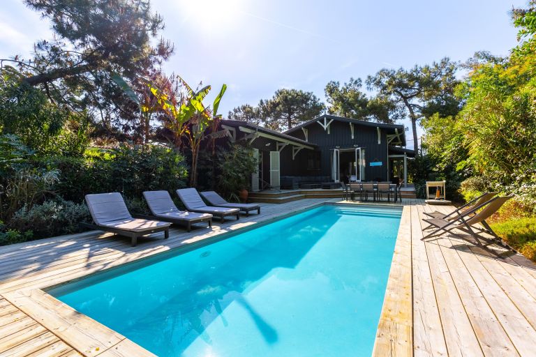 maison 7 Pièces en vente sur CAP FERRET (33970)