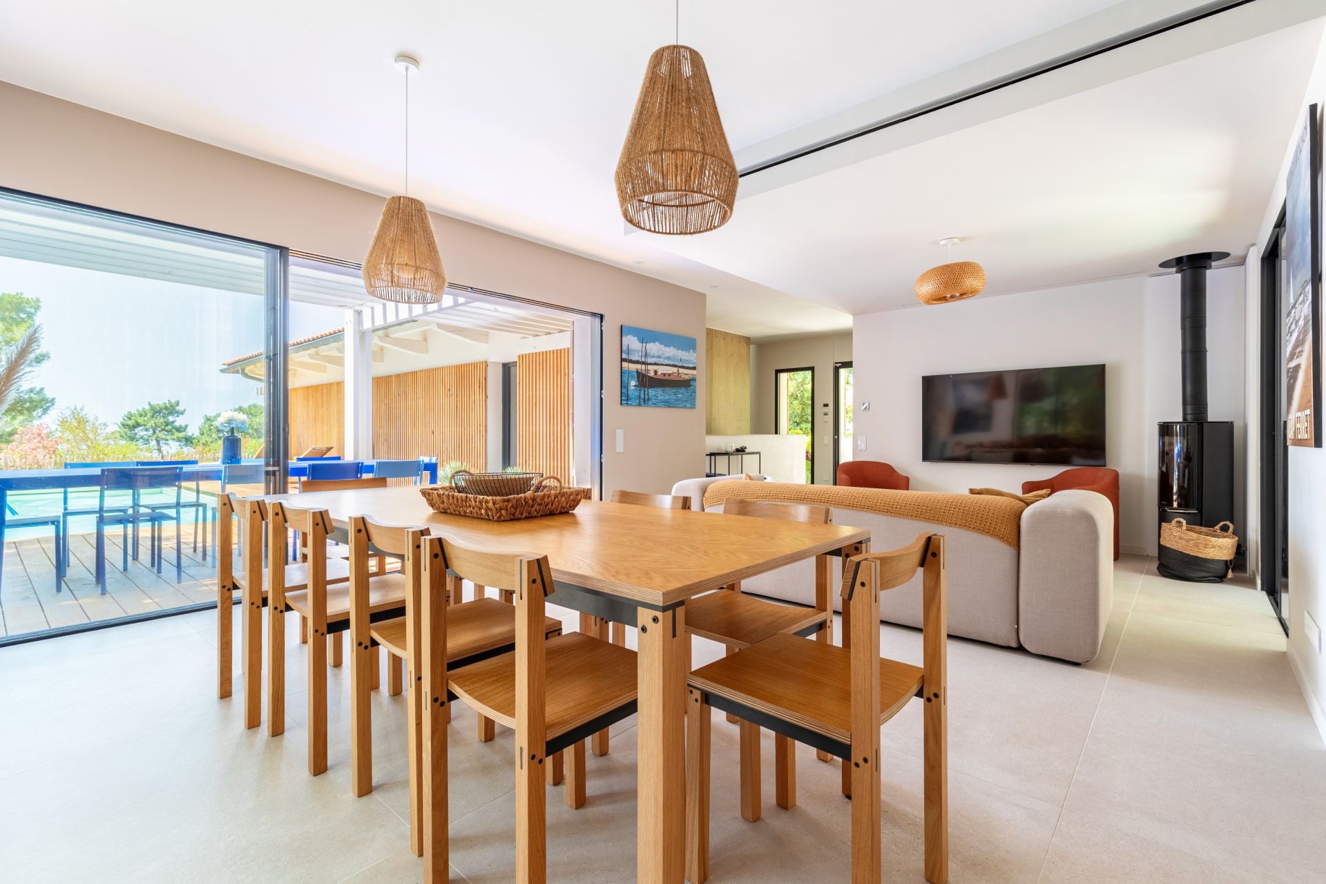 maison 6 Pièces en vente sur PYLA SUR MER (33115)