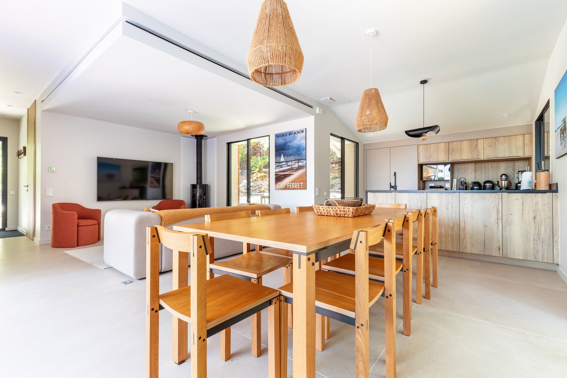 maison 6 Pièces en vente sur PYLA SUR MER (33115)